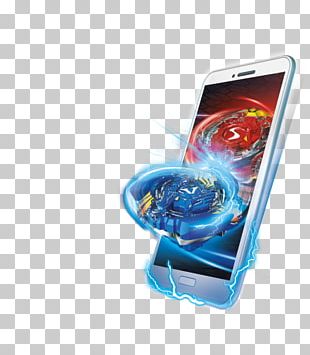 BEYBLADE BURST app Into the Darkness! Dark Doomscizor! Spinning