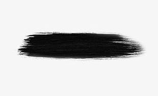 Black Brush Strokes PNG, Clipart, Black, Black Clipart, Brush Clipart ...