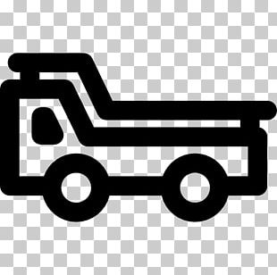 Car Truck Vehicle Computer Icons PNG
