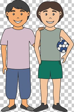 Drawing Friendship Person Child PNG