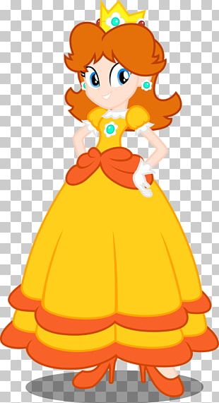 Download Princess Daisy Png Images Princess Daisy Clipart Free Download