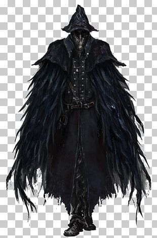 Dark Souls Bloodborne PlayStation 4 Character Concept Art PNG