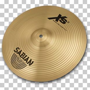 Sabian Crash Cymbal Hi-Hats Drums PNG