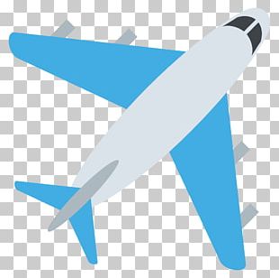 Airplane Emoji Text Messaging Computer Icons Sticker PNG
