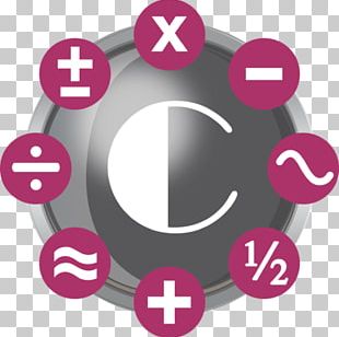 Calculator Calculation Rechenhilfsmittel Mathematics PNG