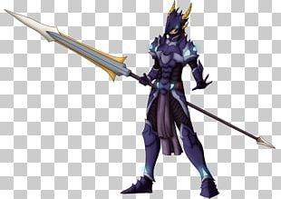 Dragoon Knight Lance Dragon Armour PNG