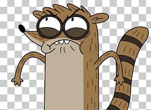 Rigby Mordecai YouTube Cartoon PNG, Clipart, Art, Bear, Big Cats ...