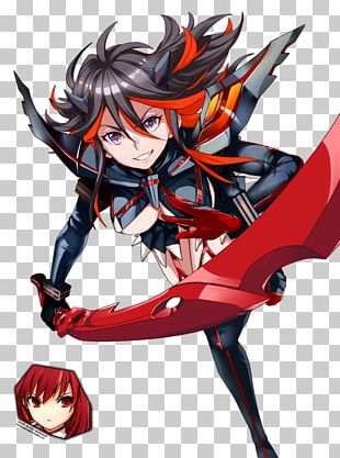 Mako Mankanshoku Ryuko Matoi Anime PNG, Clipart, Anime, Anywhere, Art ...