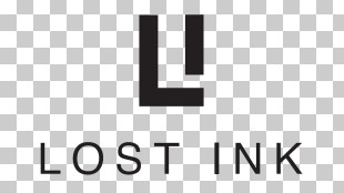 LOST INK Logo PNG