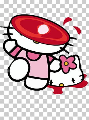 Hello Kitty Drawing Sanrio ディアダニエル PNG, Clipart, Art, Artwork, Black ...