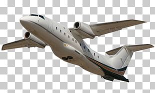 Airplane Flight Fixed-wing Aircraft Air Charter Business Jet PNG