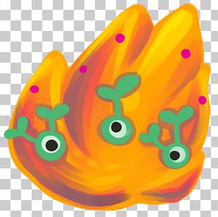 Fish Yellow Invertebrate Fruit PNG