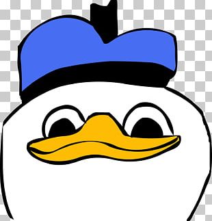 donald duck hat png