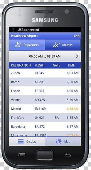 Feature Phone Smartphone Android PDA PNG