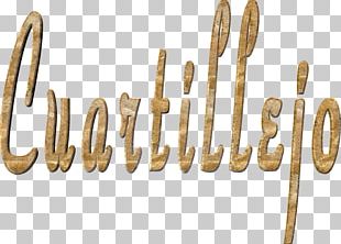 Logo Wood Material Font PNG