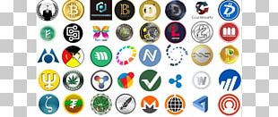 Cryptocurrency Bitcoin Digital Currency Altcoins PNG