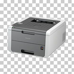 Laser Printing Paper Printer Brother Industries PNG