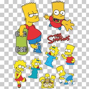 Bart Simpson Homer Simpson Desktop Drawing Marge Simpson PNG, Clipart ...