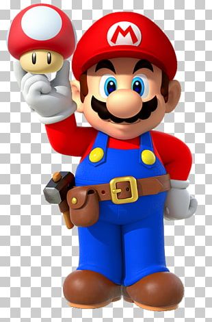 New Super Mario Bros. Wii New Super Mario Bros. Wii Toad PNG, Clipart ...