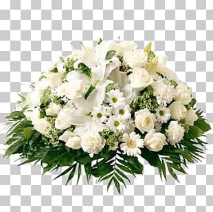 Funeral Flower Bouquet PNG, Clipart, Artwork, Black, Black And White ...