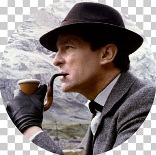 The Adventures Of Sherlock Holmes Jeremy Brett The Hound Of The Baskervilles Dr. Watson PNG
