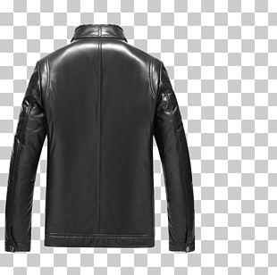 Leather Jacket Hoodie Flight Jacket Avirex PNG, Clipart, A2 Jacket ...