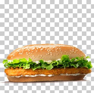 Chicken Sandwich Hamburger Burger King Specialty Sandwiches Chicken ...