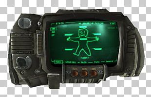 Fallout 4 Fallout: New Vegas Fallout 3 Fallout Pip-Boy PNG, Clipart ...