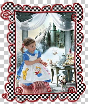 Art Toy Frames Christmas PNG