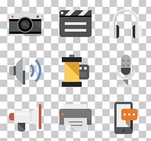 Electronics Accessory Product Design Logo Font PNG