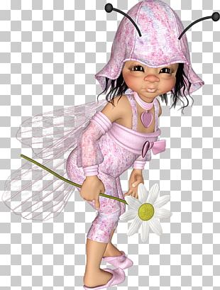 Fairy Tale Elf Dwarf YÅsei PNG