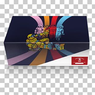 Pac-Man Brand PNG