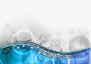 Musical Background PNG Images, Musical Background Clipart Free Download