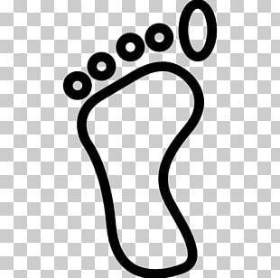 Footprint Computer Icons PNG, Clipart, Android, Black, Black And White ...