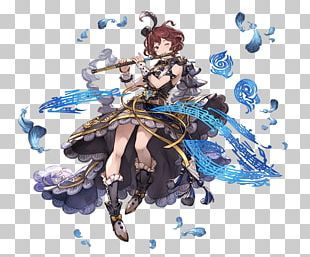 Granblue Fantasy Dark Fantasy Character Web Browser PNG, Clipart ...