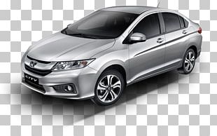 Honda City Car Honda Jazz V Diesel Honda Motor Company PNG