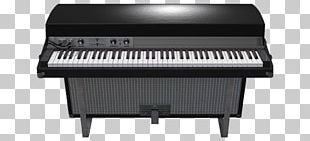 Rhodes Piano Arturia Yamaha DX7 Minimoog ARP 2600 PNG