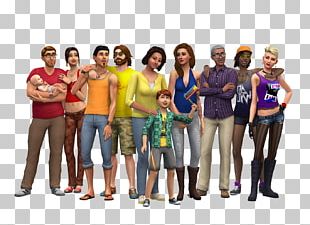 The Sims 4: Get To Work The Sims 4: Cats & Dogs The Sims FreePlay Video Game PNG