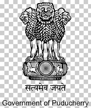 State Emblem Of India Coat Of Arms Flag Of India Lion Capital Of Ashoka ...