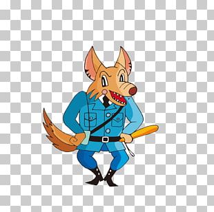 mr wolf clip art