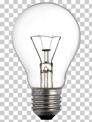 Incandescent Light Bulb Electric Light Lighting Compact Fluorescent Lamp PNG