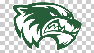 Utah Valley Wolverines Logo PNG