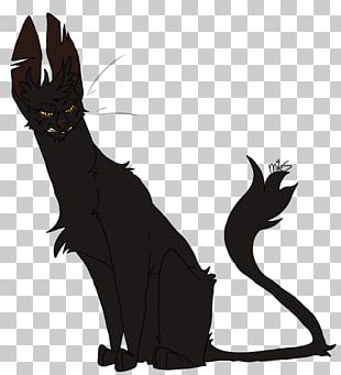 Cat Breezepelt Warriors Nightcloud Whiskers PNG