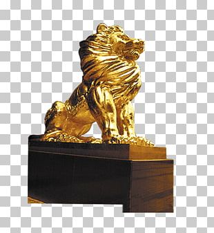 Gold Lion Png Images Gold Lion Clipart Free Download