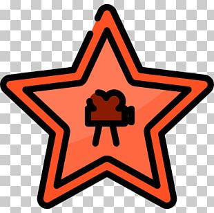 10 stars clipart hollywood