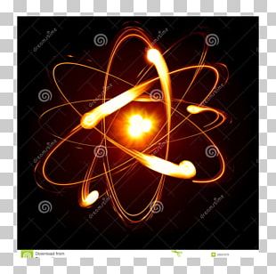 Atomic Mass Nuclear Power Energy Nuclear Fusion PNG