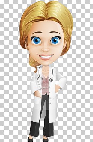 Cartoon Female Drawing PNG