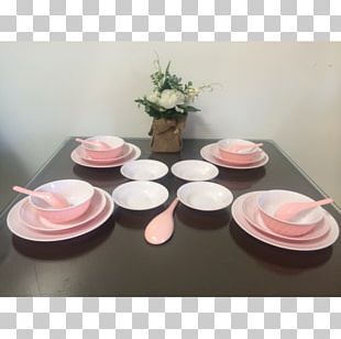 Plate Saucer Tableware Melamine Porcelain PNG