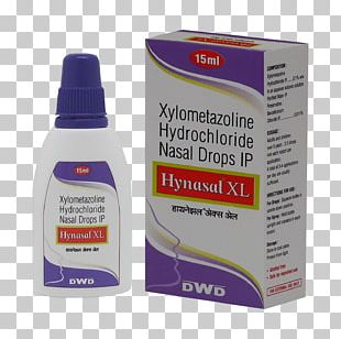 Xylometazoline Hydrochloride Nasal Spray Benzalkonium Chloride Oxymetazoline PNG
