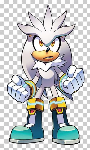 Silver The Hedgehog png images